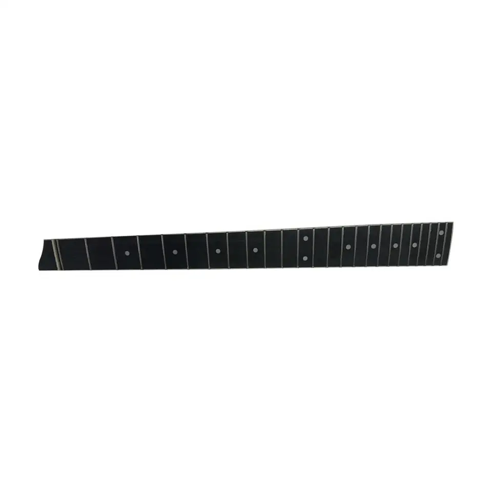 24 pražcov gitarový krk bezhlaví Kanada javor pre domácich majstrov akustická gitara
