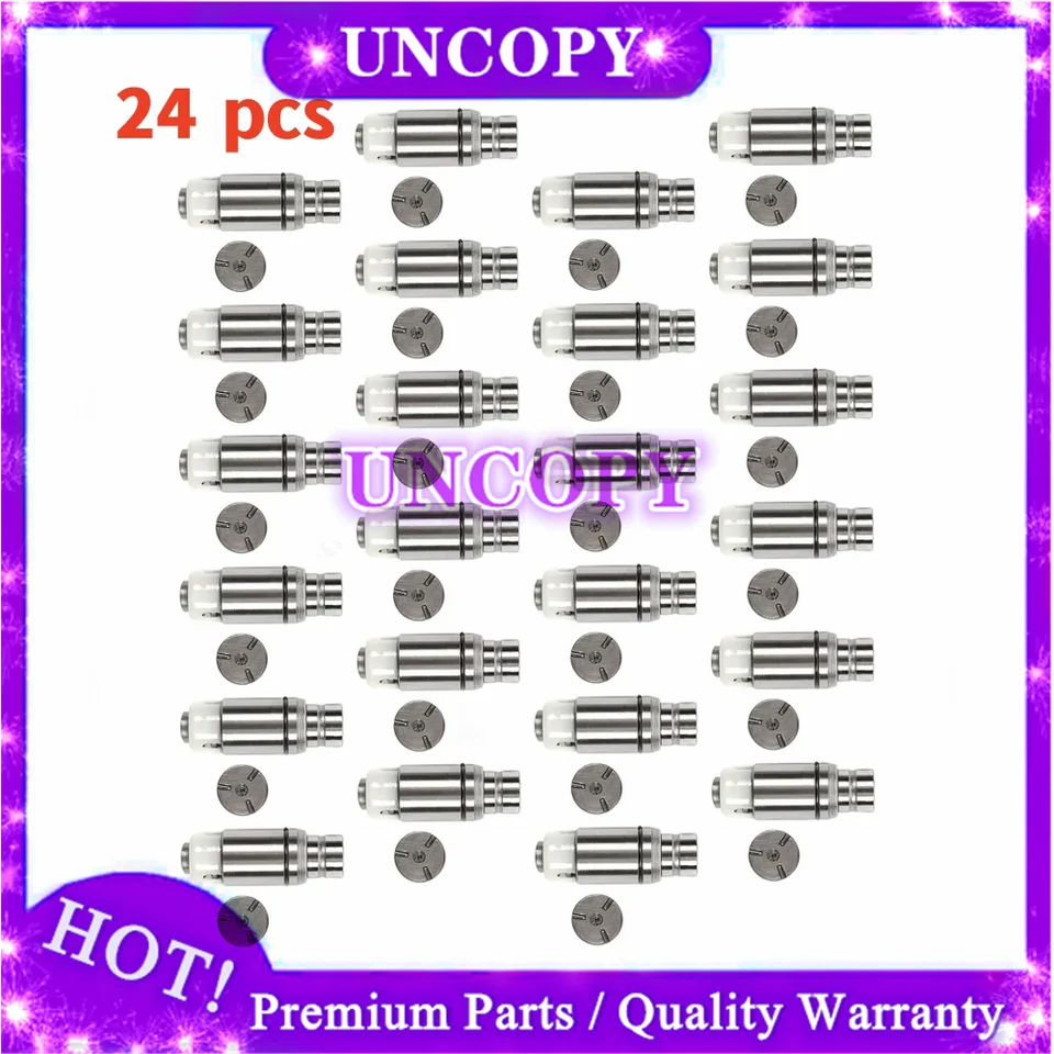 24 Valve Hydraulické zdvíhače 3.2 3,5 4,0 V6 Gas Lif1145 LIF7008-24 pre Chrysler Sebring Dodge Charger Nitro Plymouth Prowler VW