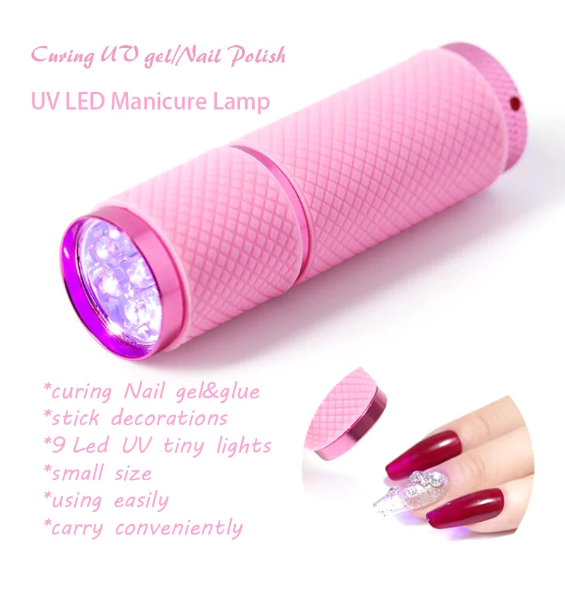 24 W/48 W UV LED LED lampa lampy USB Green/Modré/ružové/žlté/biele ultrafialové svetlo Light Light Light Light Light Lamps 8.5*2