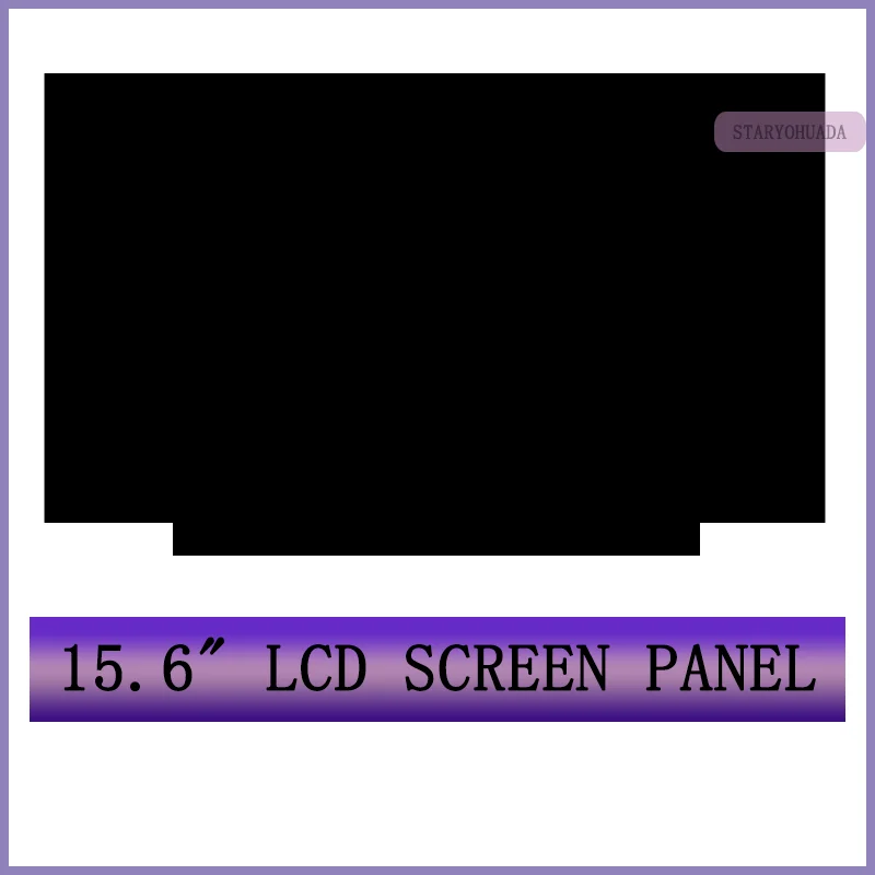 240Hz 15,6 '' pre Dell Alienware M15 R7 HMH2Y 0HMH2Y QHD LCD obrazovky Matica obrazovky Matica Non-Touch 2560x1440
