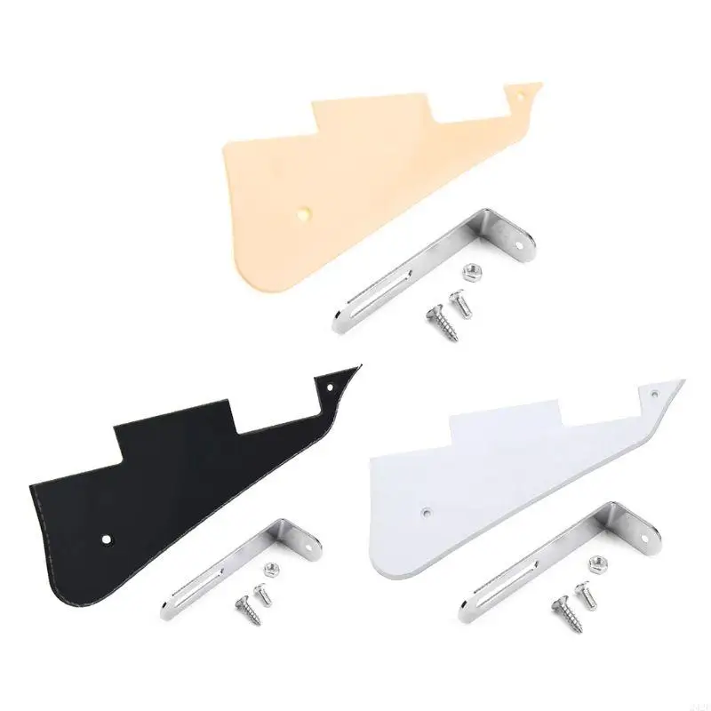 242f 5ks/set pre LP Guitar Pick Scrut Plate Pickguard pre Gibson pre les gitaru s držiakom a skrutky hudobné