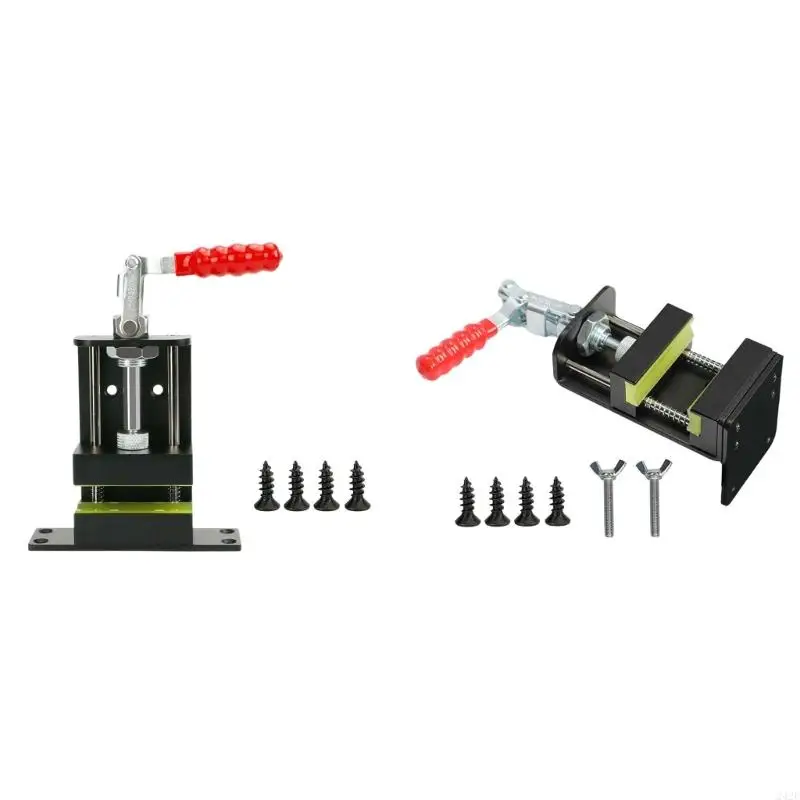 242f rýchleho hriadeľa Clamp Clamp Duty Golf Club priľnavosť Vise Clamp Golf Grip Drabeta