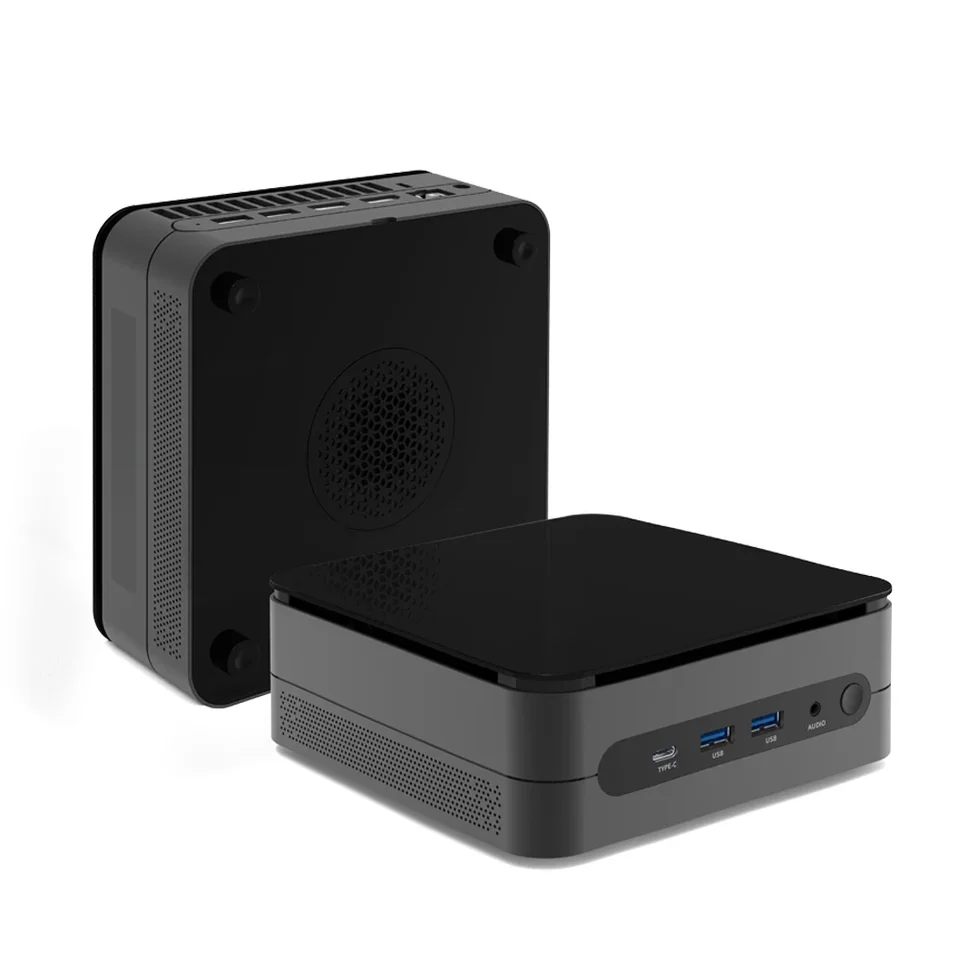 #2455 U5185 2,5G RJ45 WiFi 6 Mini PCS Gaming Computer Ultra 5 125H DDR5 16 GB SSD 256 GB Mini PC Gaming s 2 Thunderbolt 4