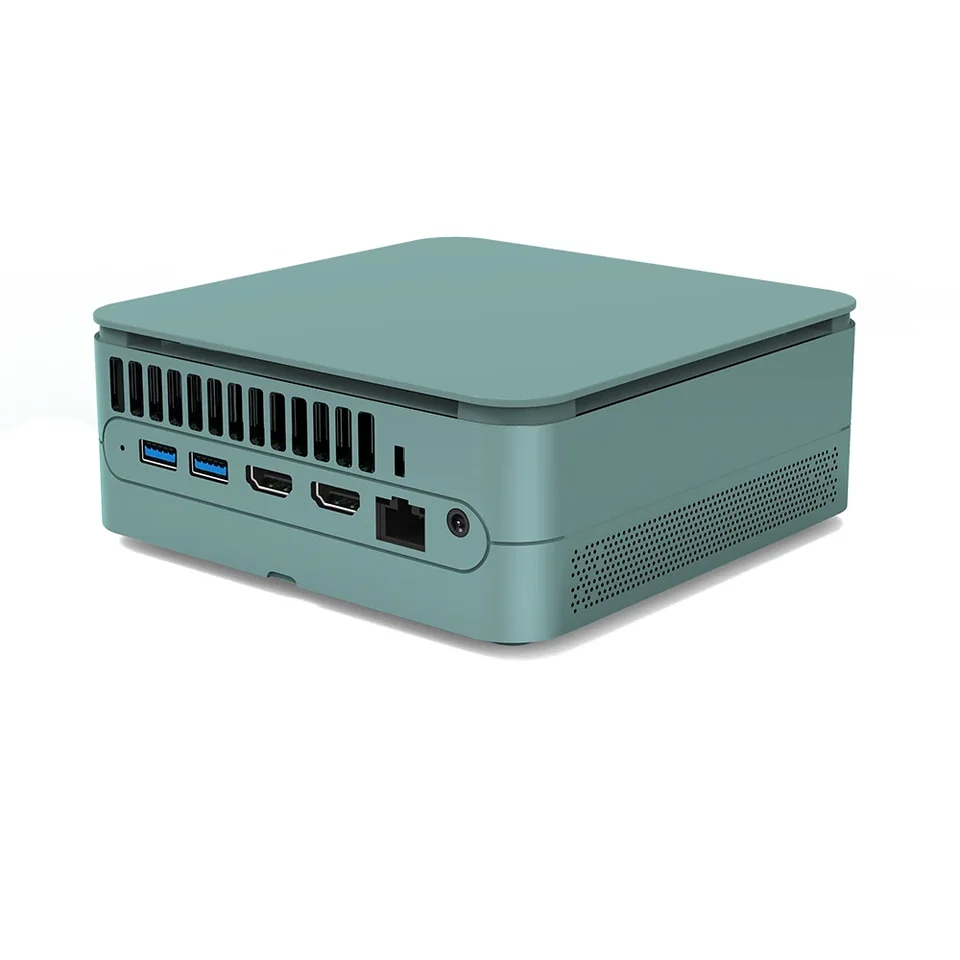 #2467 U5155 2,5G RJ45 WiFi 6 Mini PCS Gaming Computer Ultra 5 125H DDR5 16 GB SSD 256 GB Mini PC Gaming s 2 Thunderbolt 4