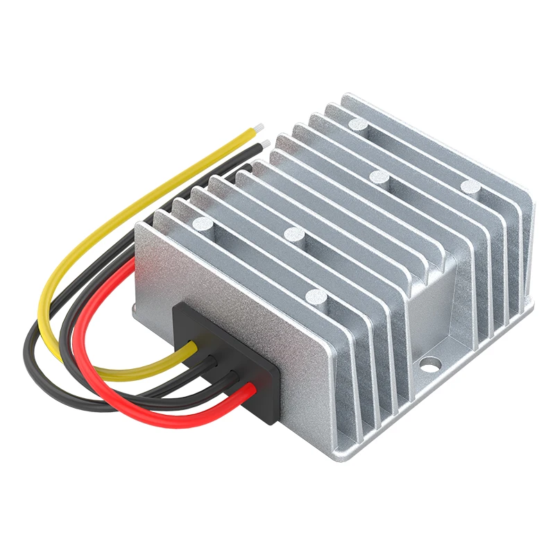 24V 36V 48V 60V 72V 18V-90V až 13,8V 10A 18A DC Prevodník Krok nadol Modul regulácie Transformátora Bus Dodávka nákladného vozidla