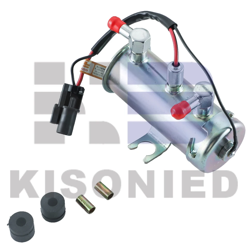 24V elektrické palivové čerpadlo 4645227 8-98009397-1 pre Hitachi Mitsubishi Excavators Isuzu Engine 4HK1 6HK1 4JJ1