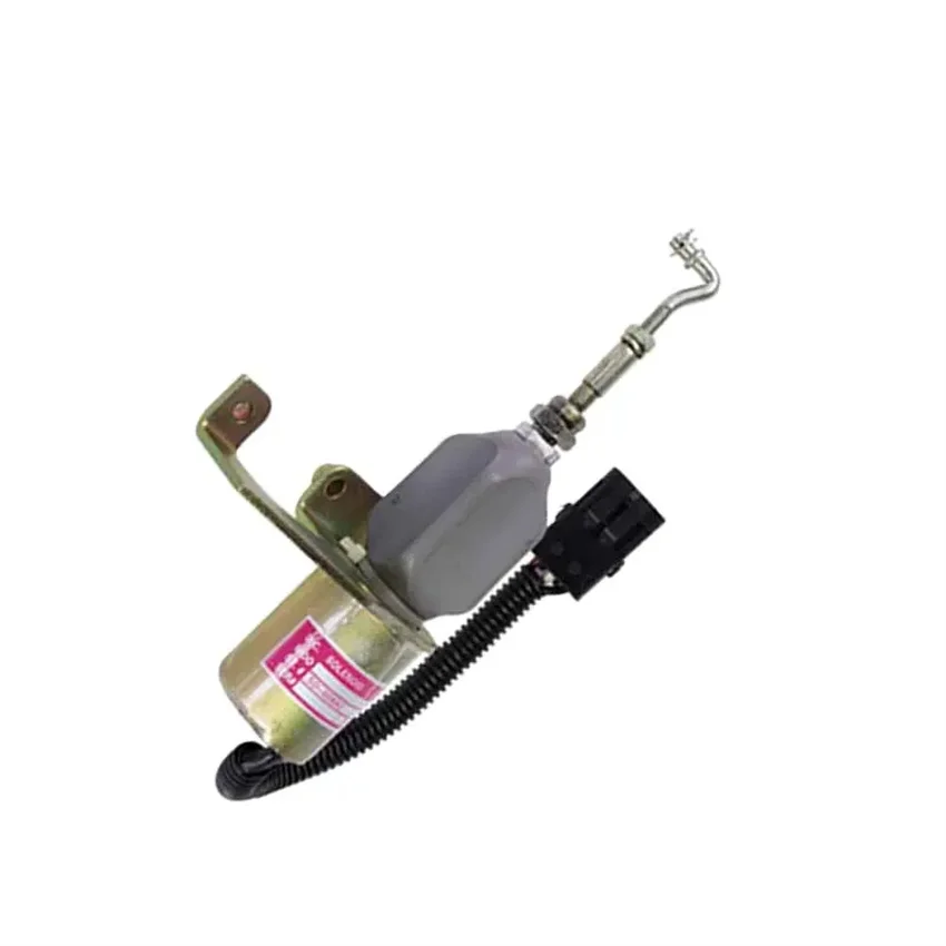 24v palivo vypnuté solenoid 4942879 C5254169 SD-008A2 pre Cummins 6CT
