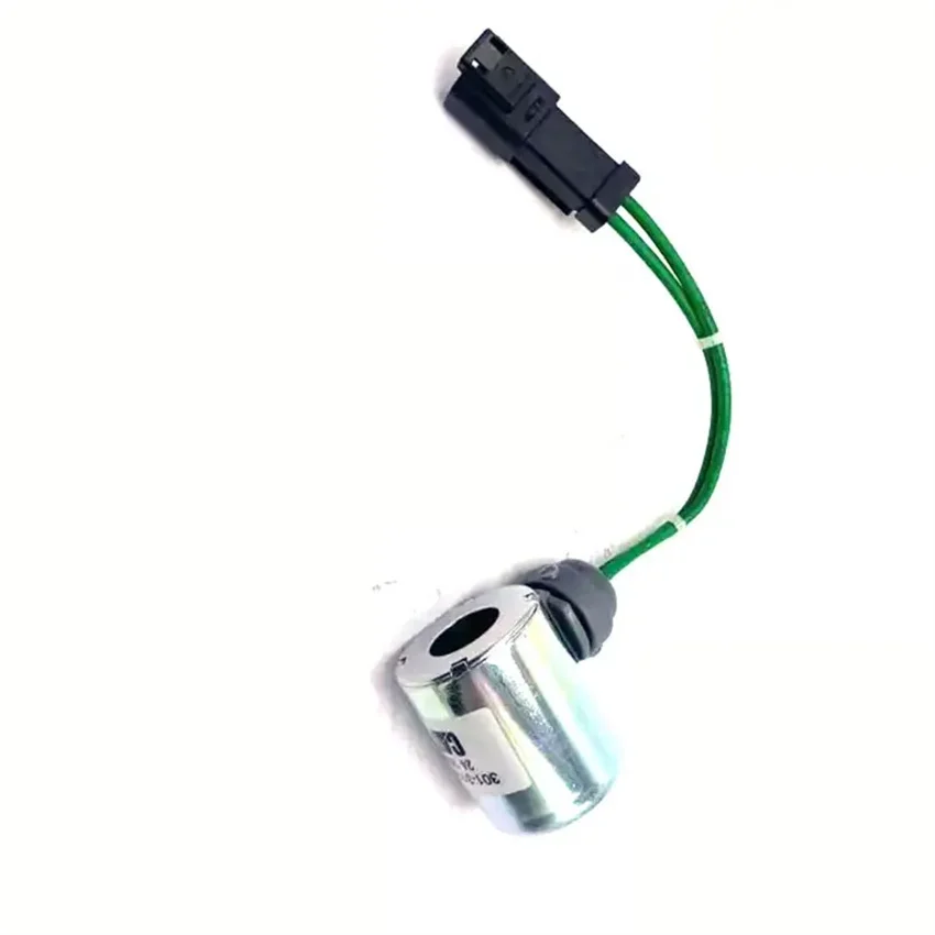 24V solenoidová cievka 3013118 Hydraulické časti 301-3118