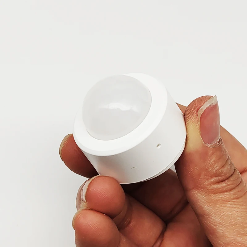 24x27mm Dverový snímač alarm Plastový detektor pohybu detektor Infračervené diaľkové ovládacie krytiny