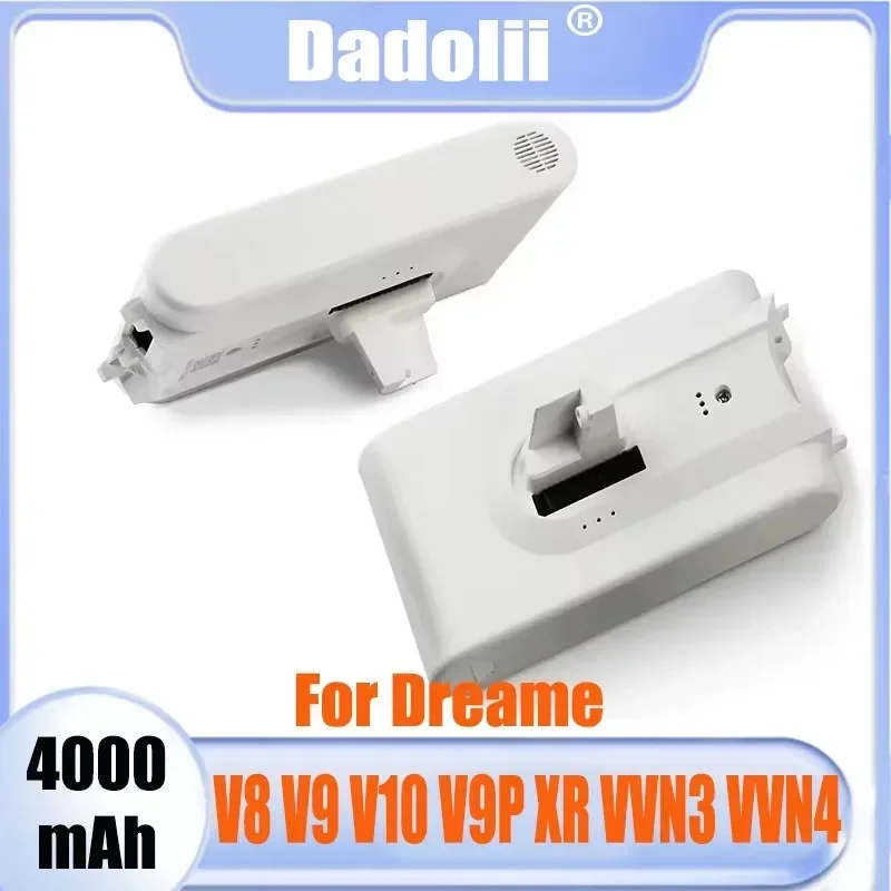 25,2V 4000 mAh pre Xiaomi Mijia vysávač V8 V9 V9B V10 XR VVN3 VVN4 DREAME VACEUM VACEMICKÝ LITHIUNÁ BATTER