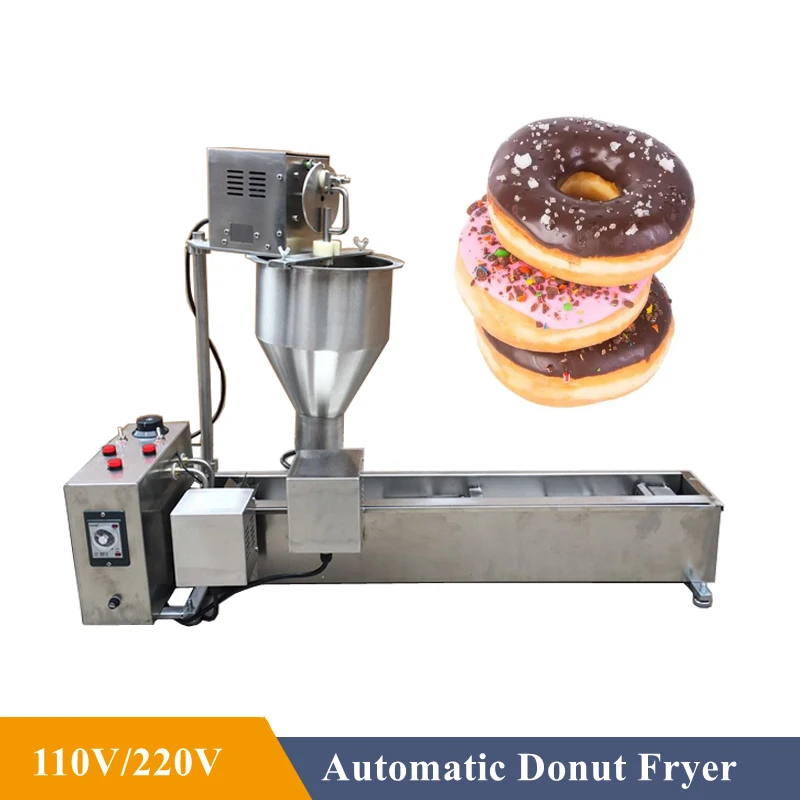 25/35/45 mm formou Ťažké auto auto mini šišky Frage stroj šišky Fryer šišky výrobca 110V/220V