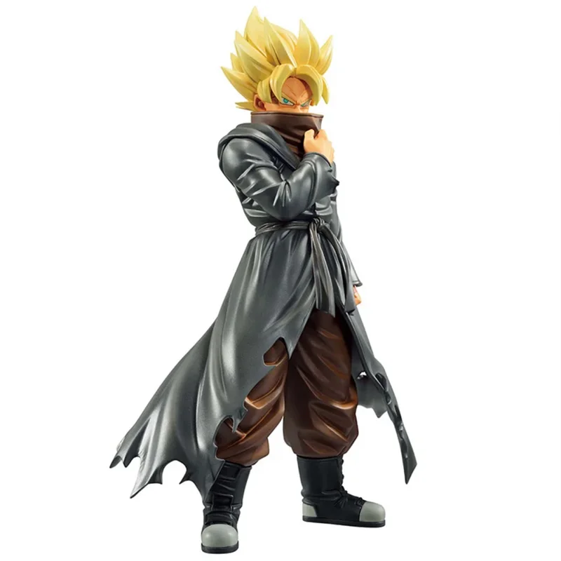 25 cm Anime Dragon Ball Z Burdock postava Super Saiyan Action Figures PVC Collection Model Hračky darčeky