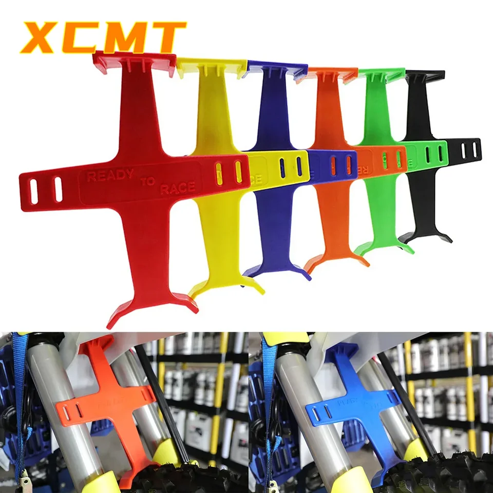 25 cm Podpora tlmiča pre motocykle pre KTM Honda Yamaha Kawasaki Suzuki SX EXP F XC W YZ YZF CRF 125 150 250 350 450