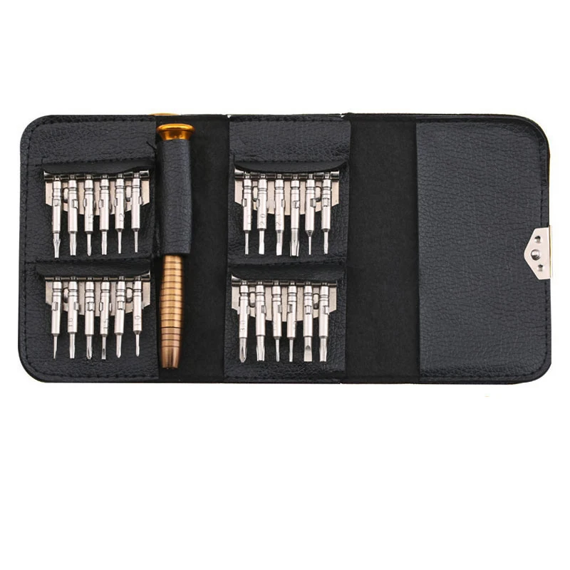 25 IN1 Screwdriver Nástroje na opravu dronov pre DJi Mavic Air 2 /Pro /Air /Spark /Mavic 2 Zoom & Pro /Mavic Mini /Mini 2 robot