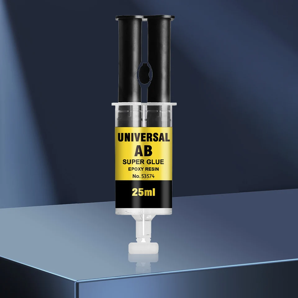 25 ml odlievacie lepidlá odolné voči tepelne rezistentnej kovovej väzbe Adhézne odlievanie adhéznych väzieb železa/zliatiny hliníka/ABS/keramický/akryl