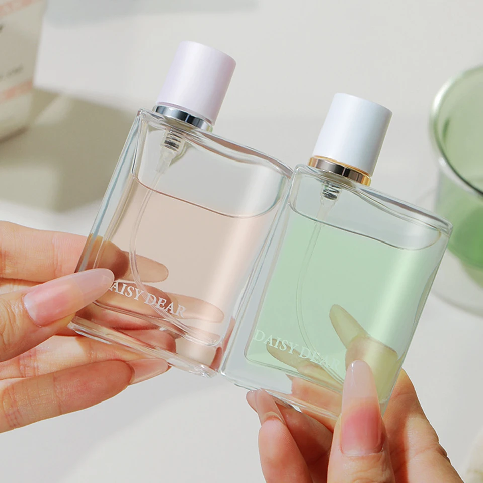25 ml vysokokvalitné ženské parfumy Dlhodobé svetlo vôňa zelený hroznový želé parfum