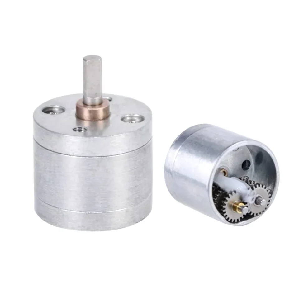 25 mm redukčná prevodovka 2,0 mm 2,3 mm pre 300 310 2418 370 371 jednosmerného motora