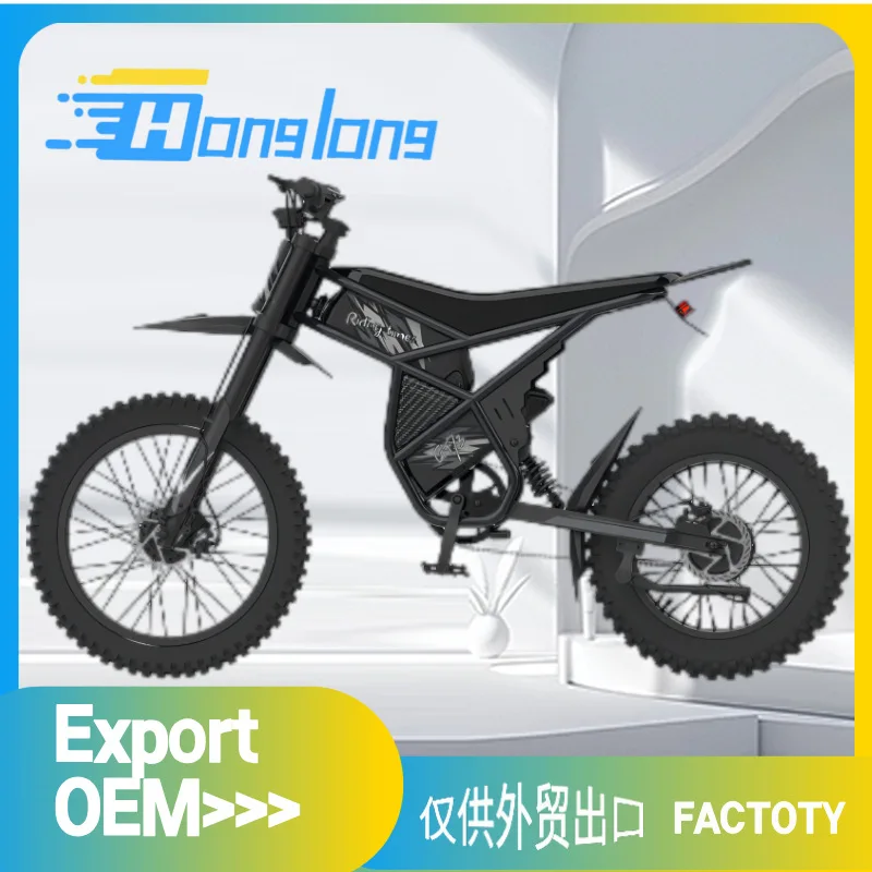 25 palcov 2000 W terénny elektrický bicykel TUT TUR MAX SPEAD 50 km/h