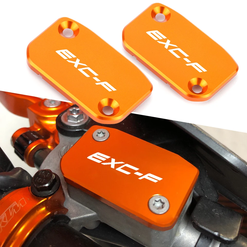 250 350 450 500 EXP-F EXF MOTORYCLE Príslušenstvo brzdový kvapalina TAPP ČAPOVÝ KRYT ČASA PRE KTM 250EXC-F 350EXC-F 400EXC-F 500EXC-F-F