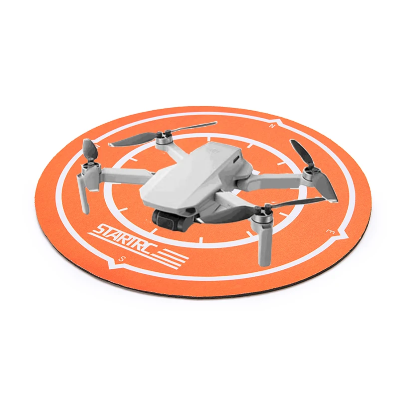 250 mm pristávacie parkovacie zástery Helipad Mouse Pads pristávacie doštičky pre DJI Maivc Mini/Tello/Spark/Air Landing Pads Drrone Accessories