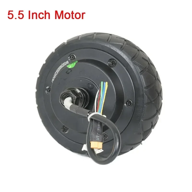 250 W 24 V Hoverboard Motor 5,5 palca 1 kruhová propagačná továrenská cena Veľkoobchodný motor