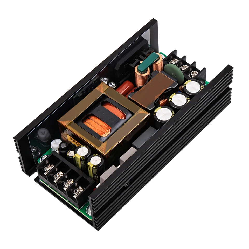 250 W Aktívny modul prepínača PFC napájacieho napájacieho napájacieho modulu AC-DC Izolovaný regulátor regulátora napätia AC90-264V až 12V 19V 24V 48V 50/60Hz