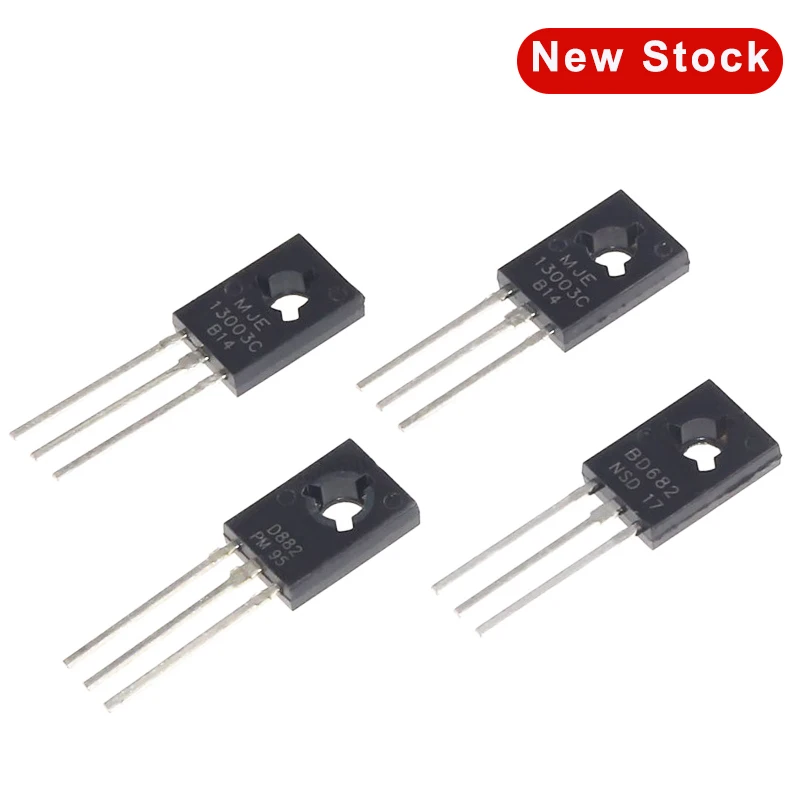 250ks/lot MJE13003 TO126 E13003-2 E13003 13003 TO-126 TRANSISTOR