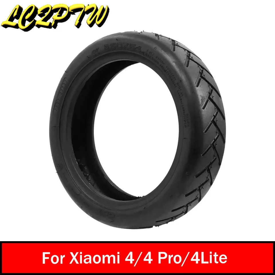 250x54 CST gumové opotrebenie pneumatiky pre Xiaomi 4 Electric Scooter 4 Pro/4lite 10