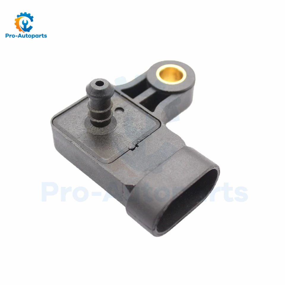 25184080 Senzor snímača mapy absolútneho tlaku potrubia pre Chevrolet Daewoo Lacetti Nubira Optra Rezzo Tacuma 1.4 1,6 1,8 2.0 Nový