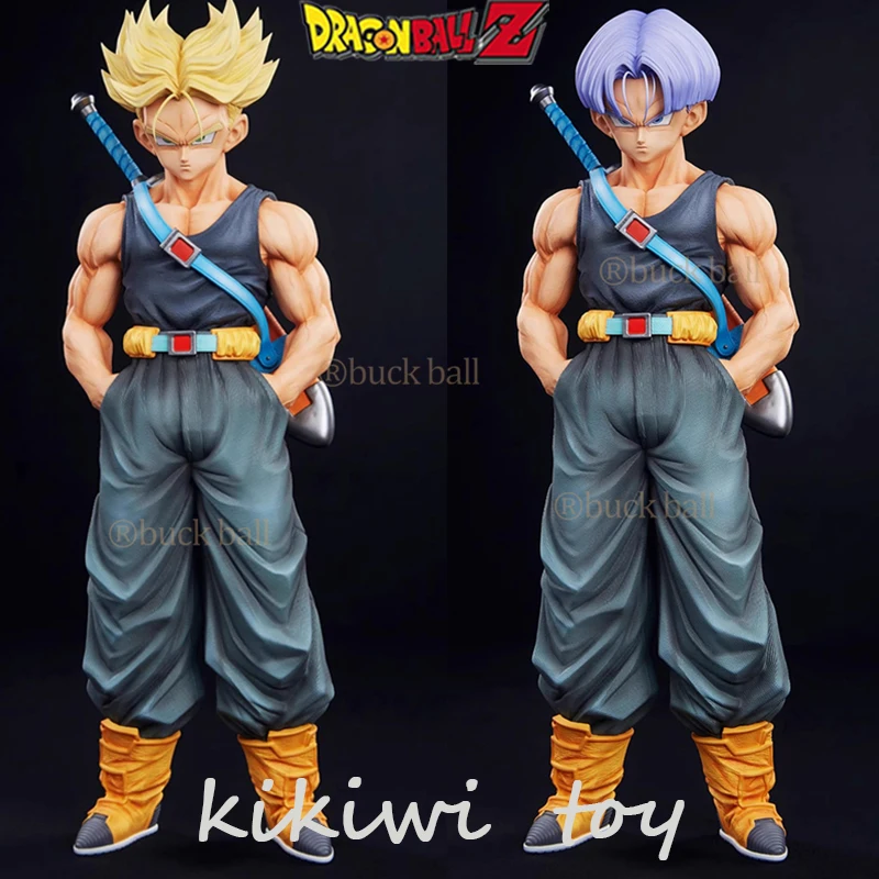 26 cm Anime Dragon Ball Z Bojovníci Trunks Figure Super Saiyan Future Krup