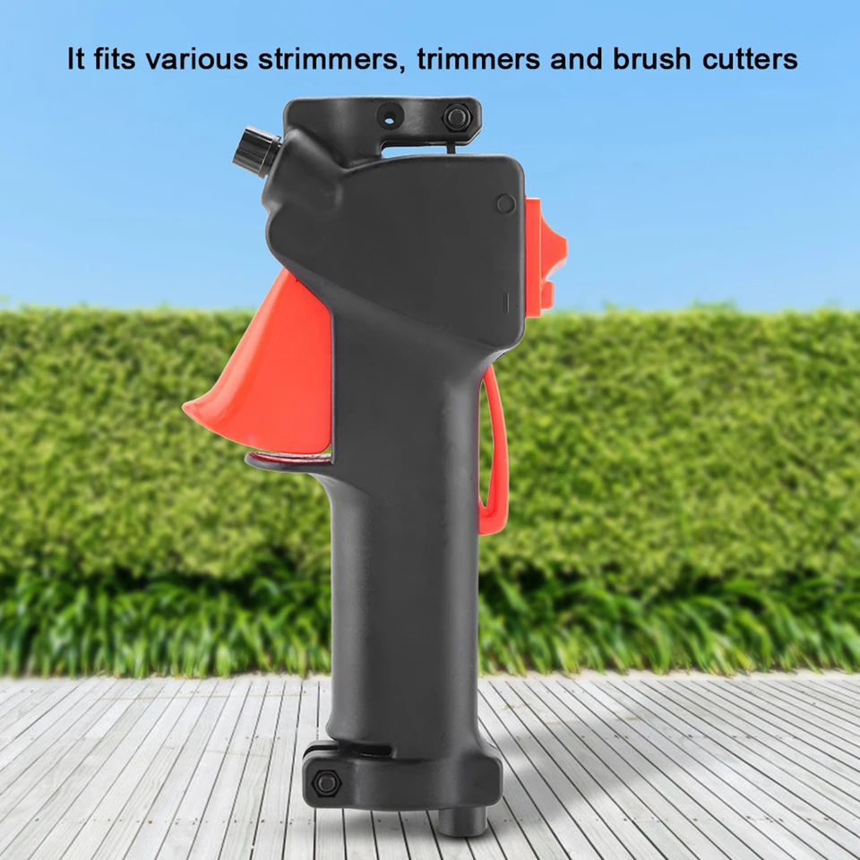 26 mm Strimmer Zastrihávací rukoväť spínač škrtiacej kefky Kátoru Príslušenstvo Nástroje Strimmer rukoväť spínač