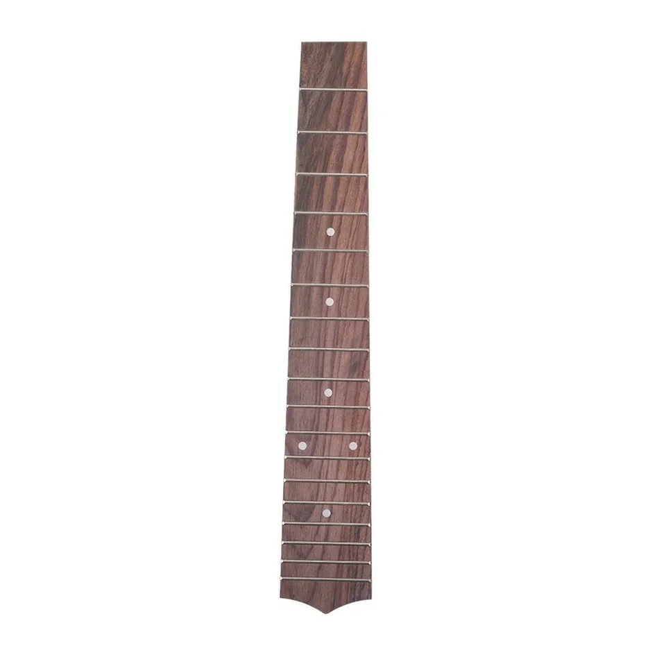 26 -palcový tenor ukulele havajský gitarový gitar Rosewood Fretboard hmatník 18 pražcov ukulele diely kukule