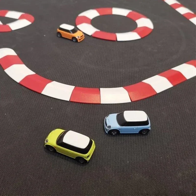 26ks 1/76 Road Barrier DIY Racing Design Drift Race Track RC diely diaľkové ovládanie auto zostrihová stereofónna dráha