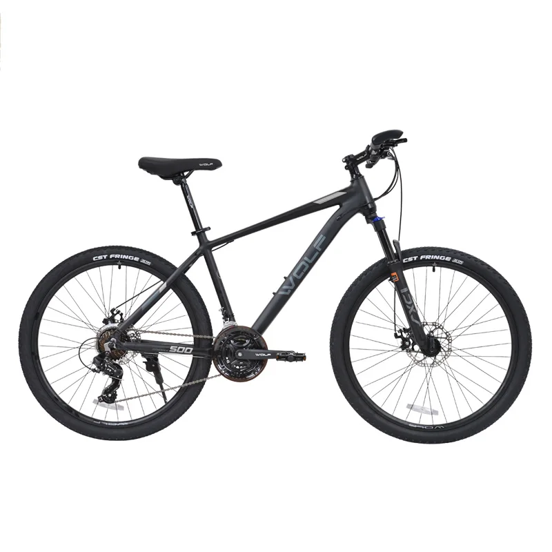 27,5 palca Mountain Bicycle MTB MTB Bicykel Oil Disk Brzdenie zliatiny Hliníka Interný zarovnaný ráme