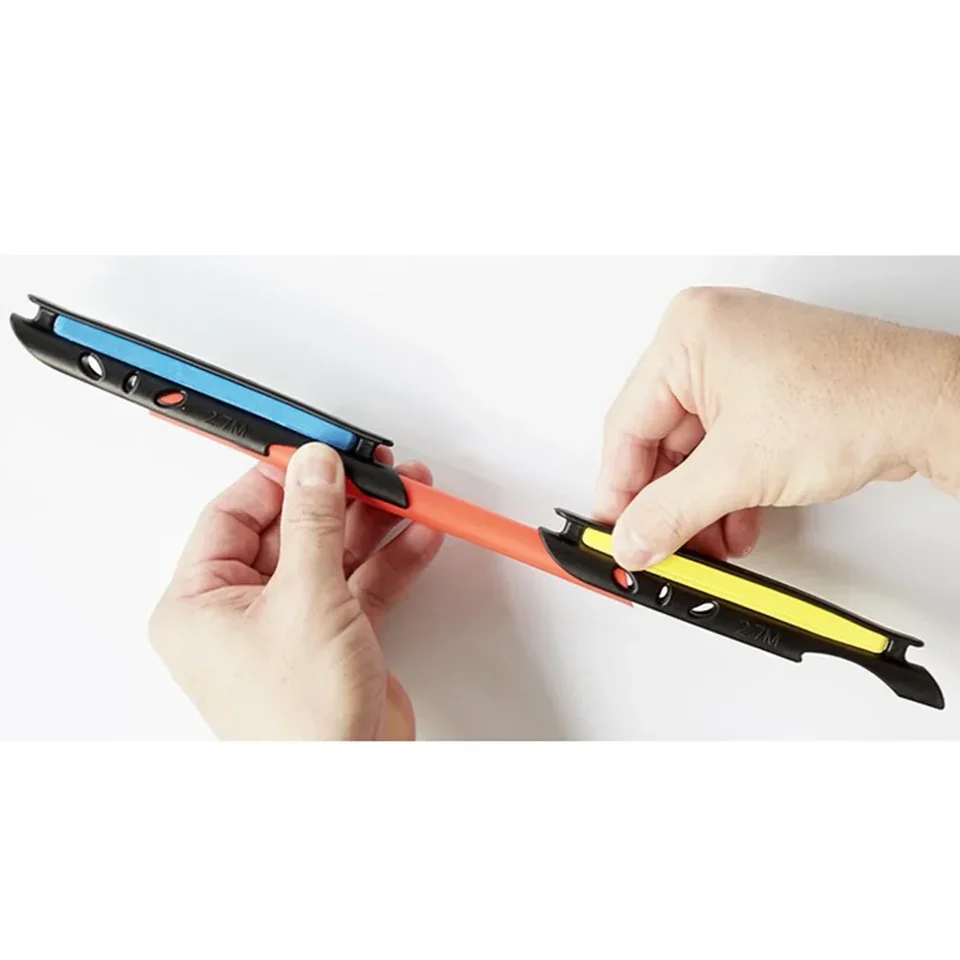#27 Line Winder 2ks Pohodlný rybársky prút pre priemer tyče Tenkara 11,57 mm až 14,5 mm (0,46 