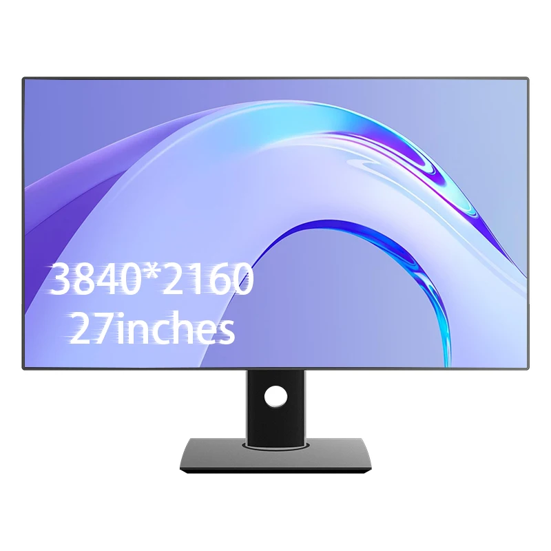 27 palcov 4K Monitor IPS Displej 3840x2160 Rozlíšenie Monitor podnikového pracovného počítača s monitorom reproduktorov 75 Hz typu C pre Mac