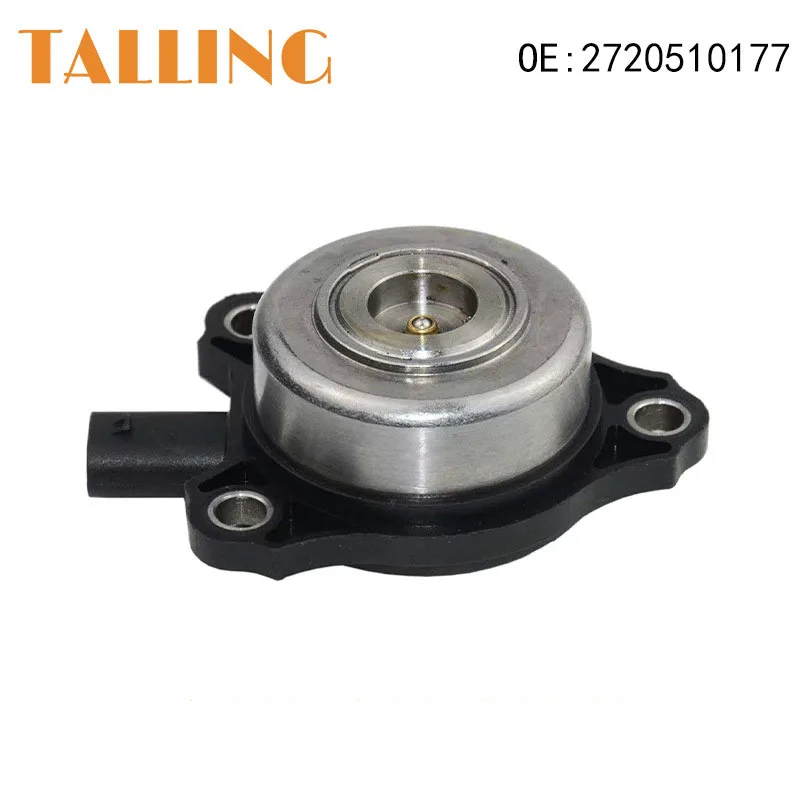 2720510177 Motor Variabilné časovanie CAMSHAFT SOLELOID VVT ventil pre Mercedes-Benz C230 CL500 E350 R350 ML450 G500 S550