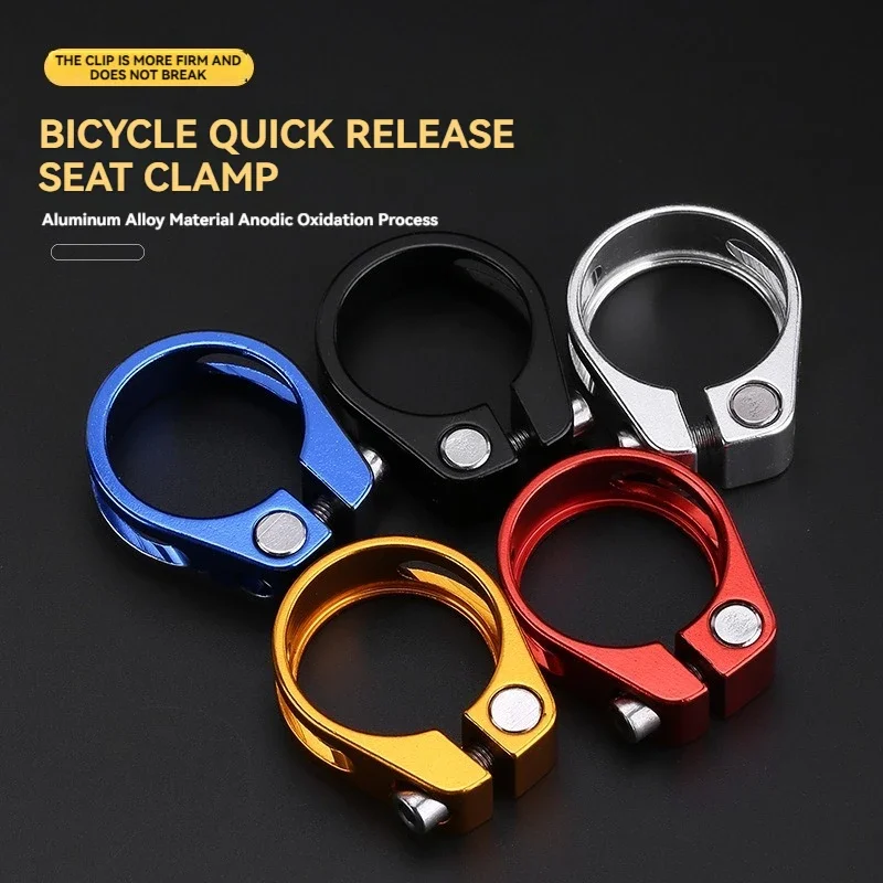 28.6/31,8/34,9 mm hliníková zliatina zliatiny na bicykli Truby sedadla MTB SELT TREA TREAP CLIP ROAD CESTA SELTPOST CLAMP