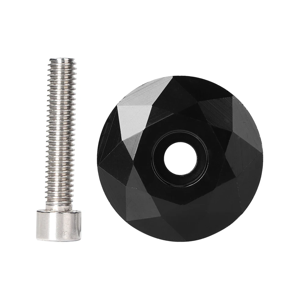 28,6 mm cyklistické misky Cover Cesta Cesta Hliníková zliatina Eadset MTB Bicykel Hladina čiapka Smel Cover predné vidlice hlavy bicyklových trubí