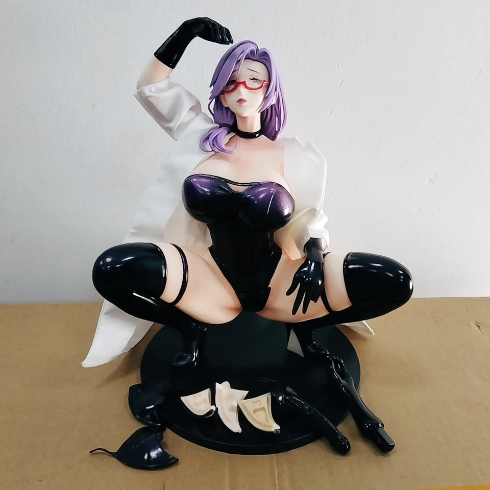 28 cm Natívny väzbový väzenie Kyousei M Danka Choukyou Yuki Anime PVC Action Figue Model Collection Collection Adult Hračky Doll Doll Doll
