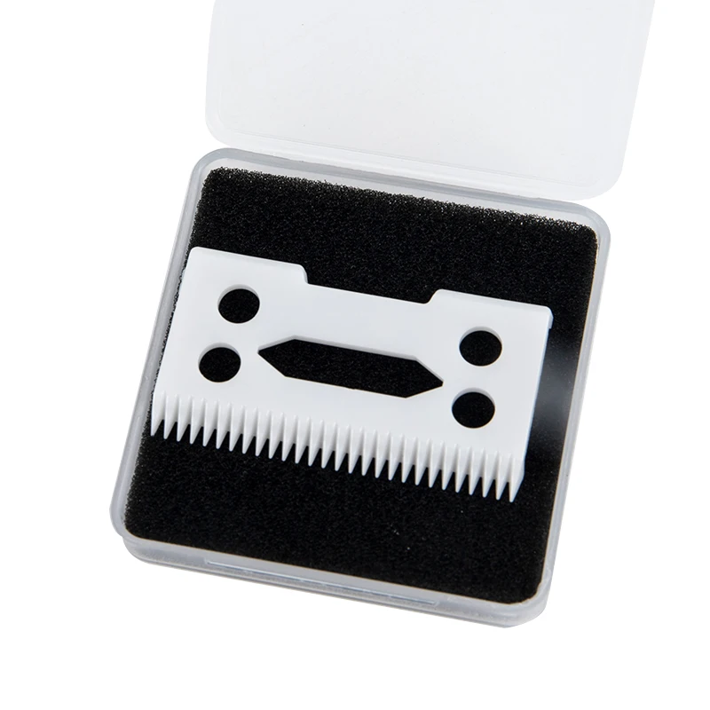28 zubov zirkónia keramická Clipper Blade pre Wahl Clipper 8148/8504/8591/1919