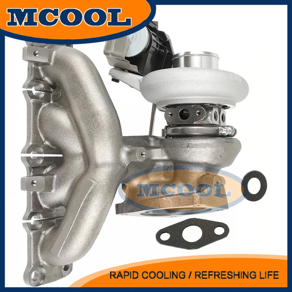 28231-2GTA1 Auto turbodúchadlo pre Hyundai Sonata Santa Fe Kia Optima Sorento Sportage 2015-2018 DOHC-TCI GDI 90124-01050 TURBINE