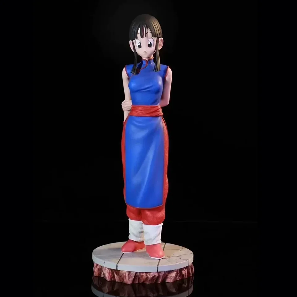 28cm Dragon Ball Z Chichi akčná figúrka syn Goku Chichi Figurine PVC Collection Collection Model hračky