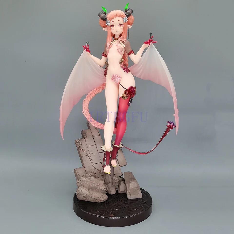 29 cm Originálna postava Koakuma Yayako 1/7 postava Animester Girls Hračky anime PVC akčná figúrka hračka zberateľná bábika