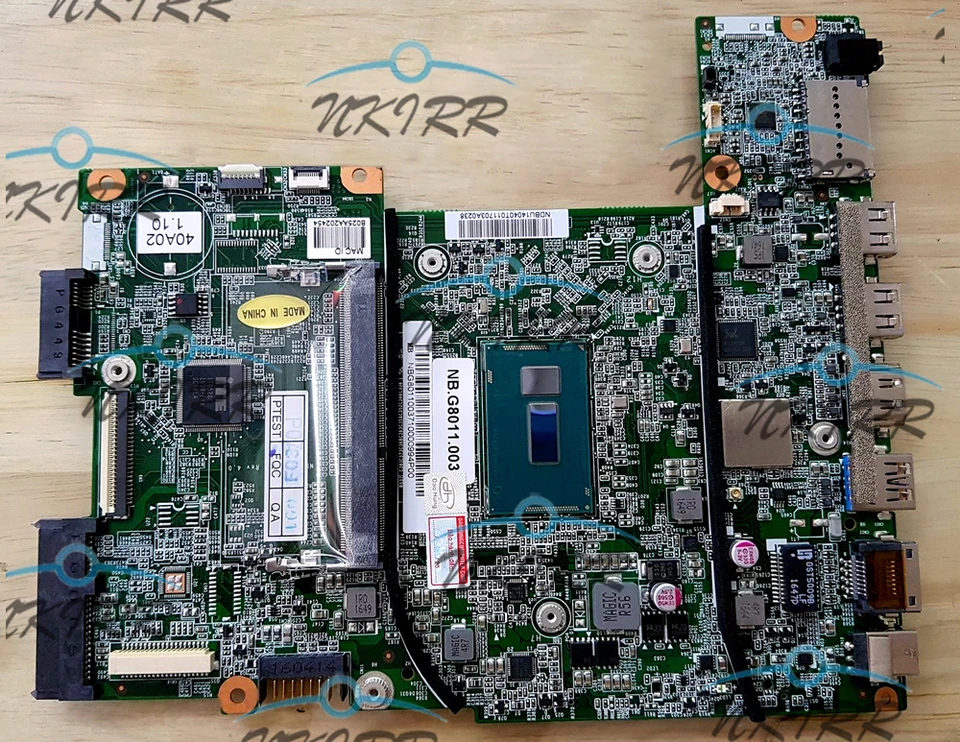 2957U CPU MBPNDBU144 MBPNDBU144-0330 NBG8011005 MBPNDBU144-0320 NBG8011007 MBPNDBU144-0340 pre Aspire One 14 Z1402 Matka