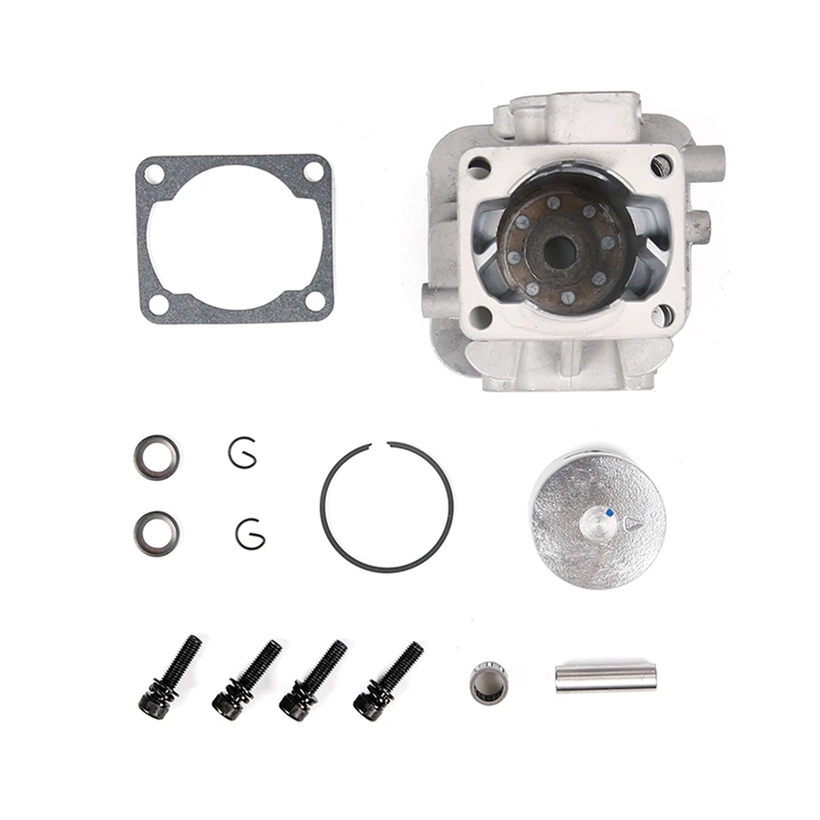 29cc 4 storočná sada valca pre zenoah cy rovan TSRC XJM motor pre 1/5 hpi Rovan Kingmotor Baja losi fg goped