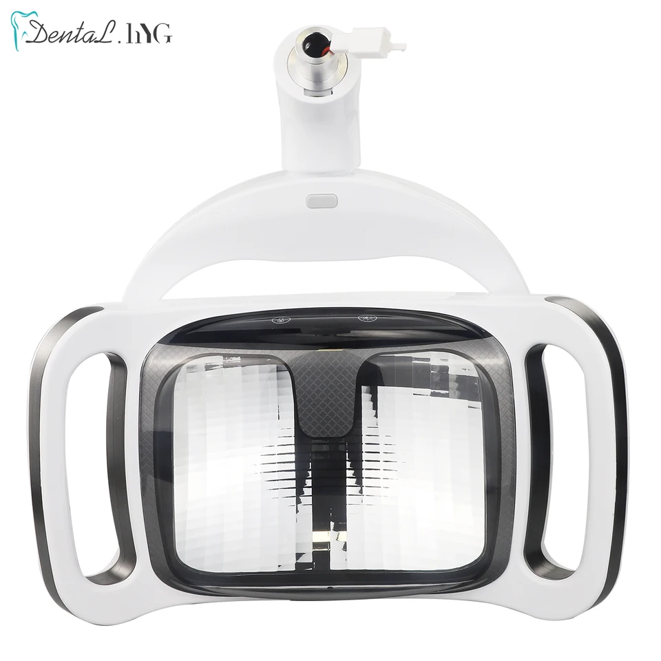 2Colors Dentálna LED žiarovka Operácia osvetlenie zubné stoličky studené svetlo beztieňová indukčná lampa zubné stomerné stoličky Svetelné nástroje 12-24v