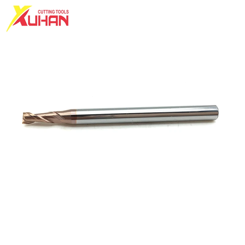 2futy HRC55 END MLINE 3,0*4D*50L 1ks 5ks 10ks 10ks volfrámový oceľový karbidový koncový mlyn Cutting Tool Cnc maching frézovacia rezačka mletia