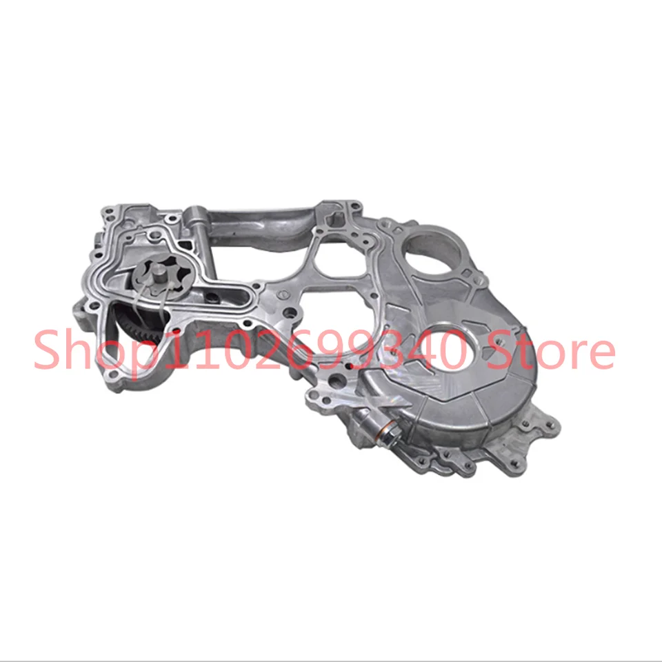 2KD 2KDFTV olejové čerpadlo pre Toyota Hilux Quantum Hiace Dyna Fortuner 2494CC 2,5L 2.5D D4D 2001- 11320-0L030 11320-30060