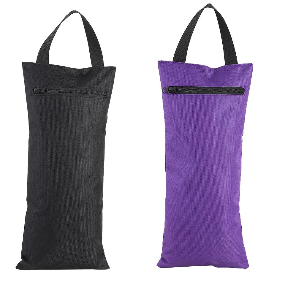 2KS Dance Training Gyms Sand Bag Fitness Equipment Easy Waterned Yoga Prázdne pieskové vakové bezpečnostné ozdoby